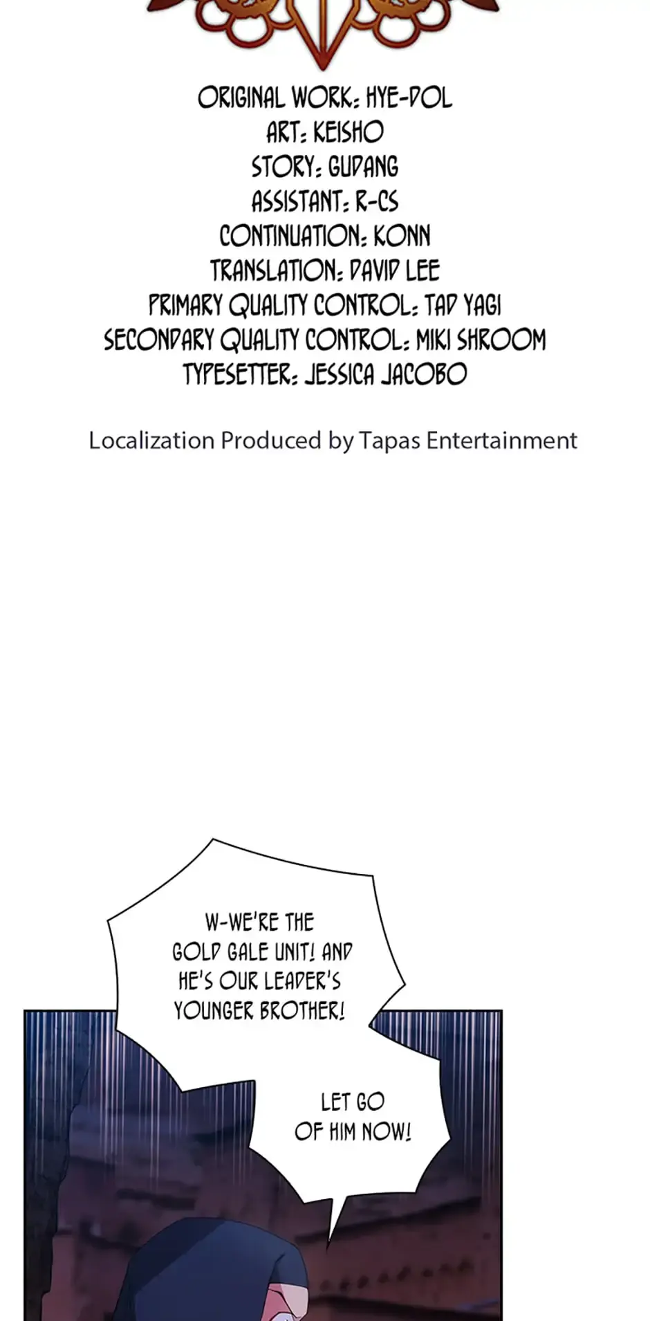 Reminiscence Adonis Manhwa Chapter 205 - Page 4