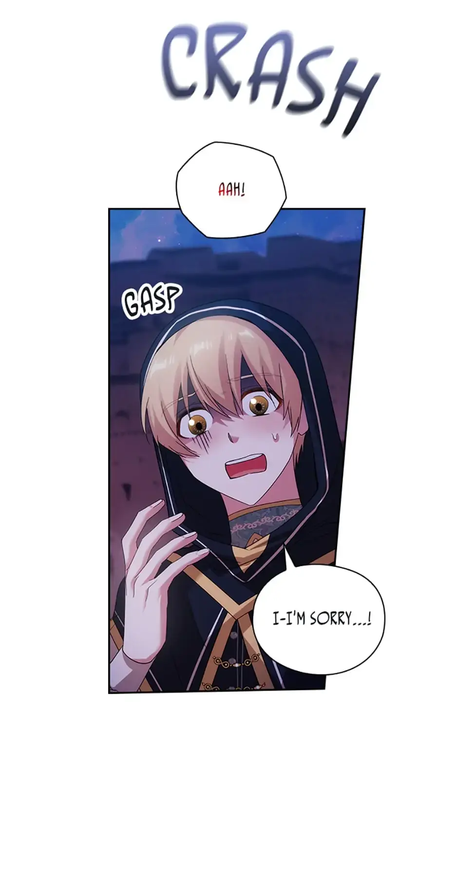 Reminiscence Adonis Manhwa Chapter 205 - Page 40