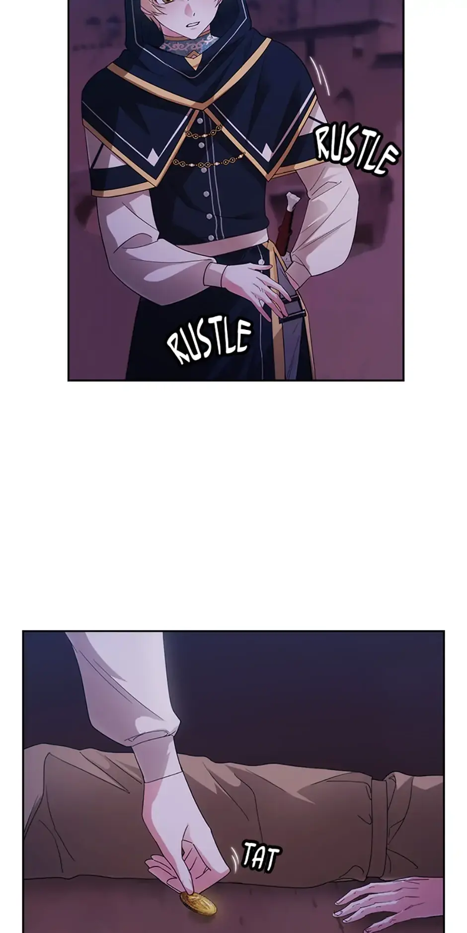 Reminiscence Adonis Manhwa Chapter 205 - Page 44
