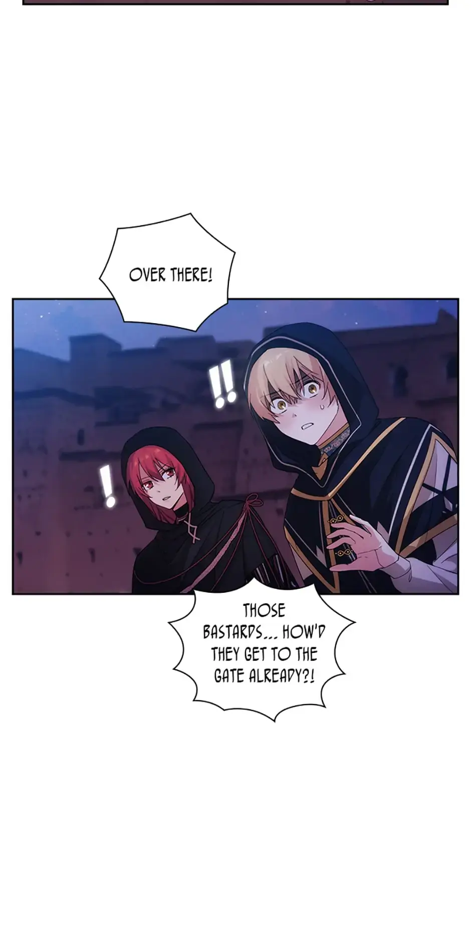 Reminiscence Adonis Manhwa Chapter 205 - Page 45