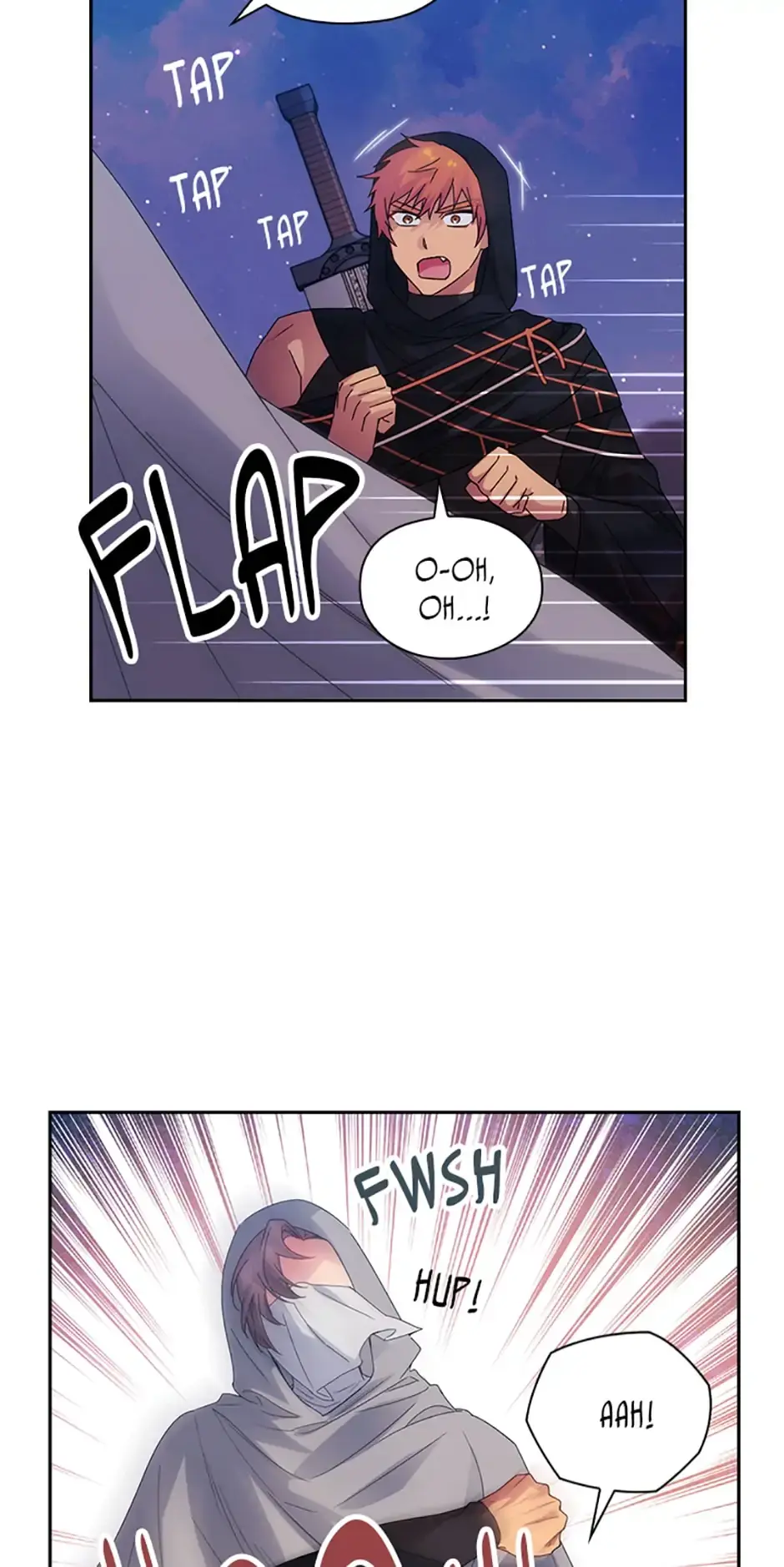 Reminiscence Adonis Manhwa Chapter 205 - Page 48