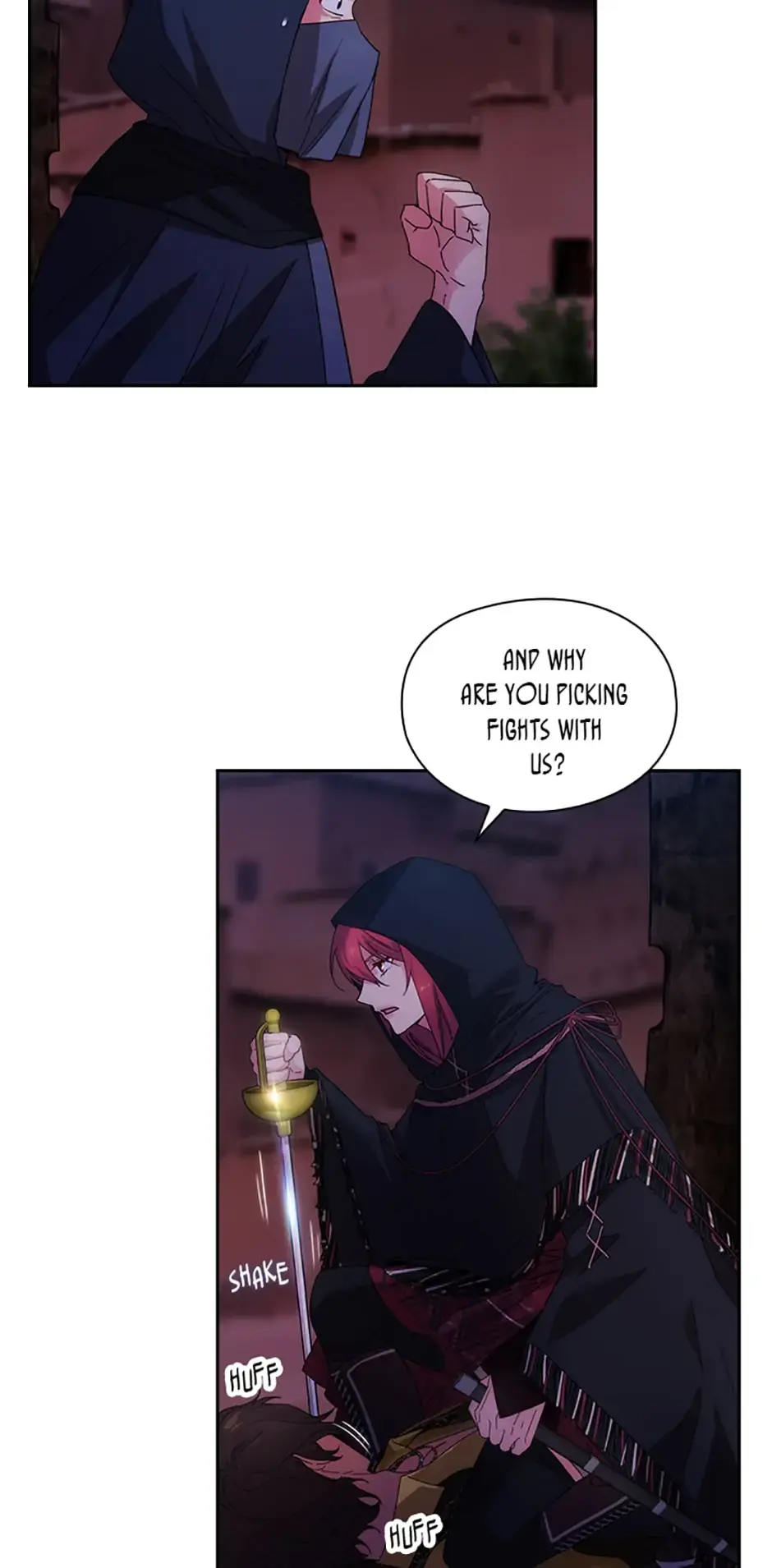 Reminiscence Adonis Manhwa Chapter 205 - Page 5