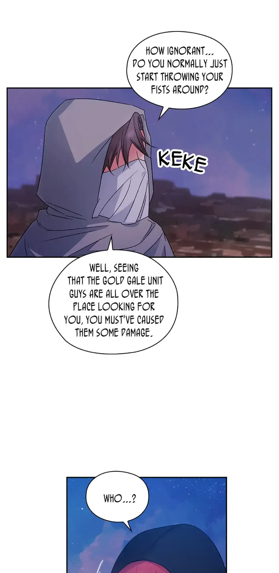 Reminiscence Adonis Manhwa Chapter 205 - Page 50