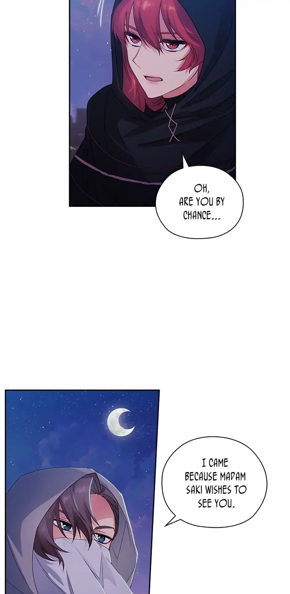 Reminiscence Adonis Manhwa Chapter 205 - Page 51