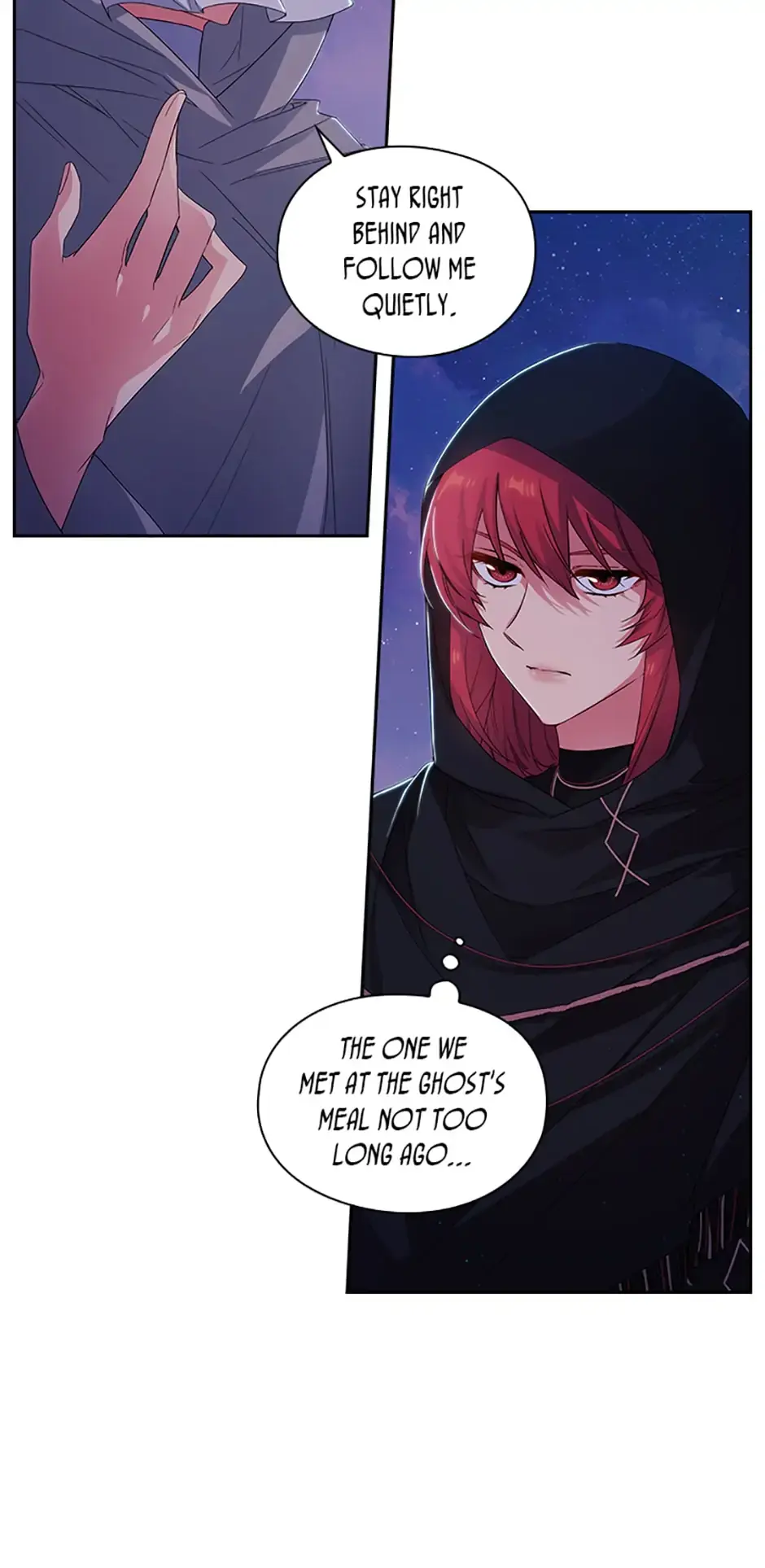 Reminiscence Adonis Manhwa Chapter 205 - Page 52
