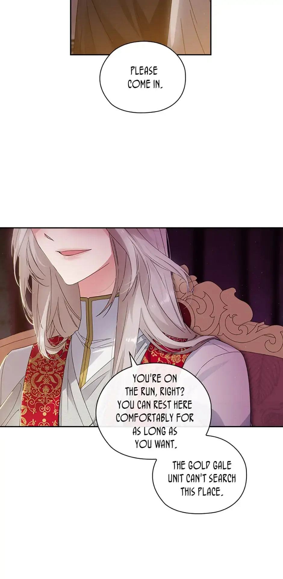 Reminiscence Adonis Manhwa Chapter 205 - Page 55
