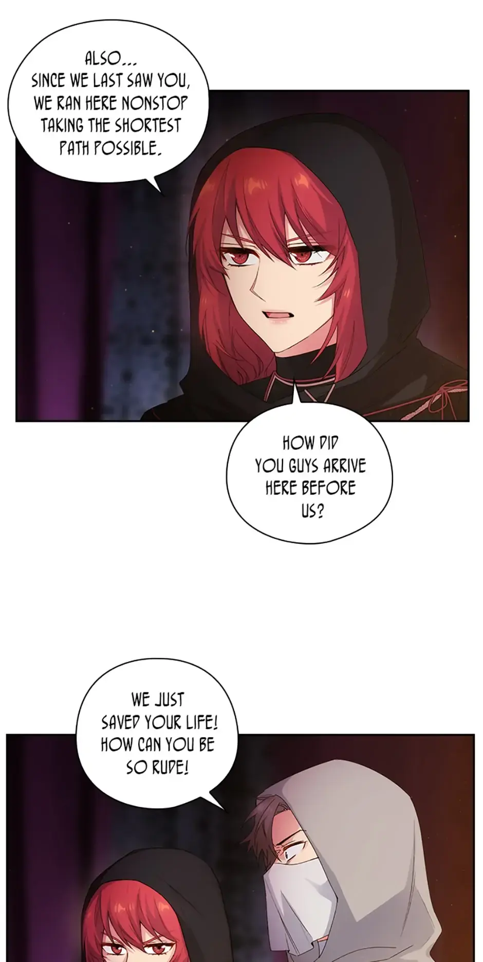 Reminiscence Adonis Manhwa Chapter 205 - Page 57