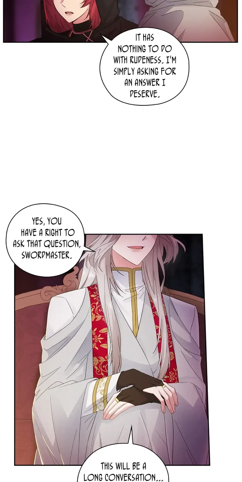 Reminiscence Adonis Manhwa Chapter 205 - Page 58