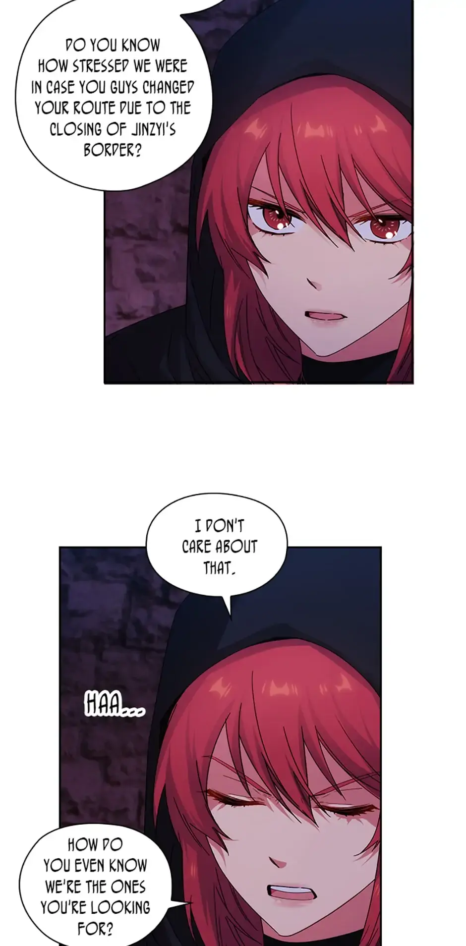 Reminiscence Adonis Manhwa Chapter 205 - Page 8