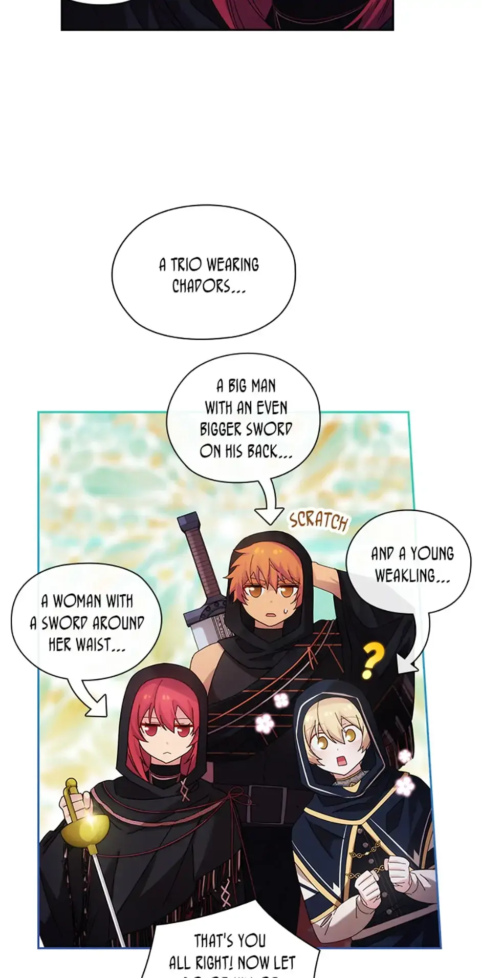 Reminiscence Adonis Manhwa Chapter 205 - Page 9