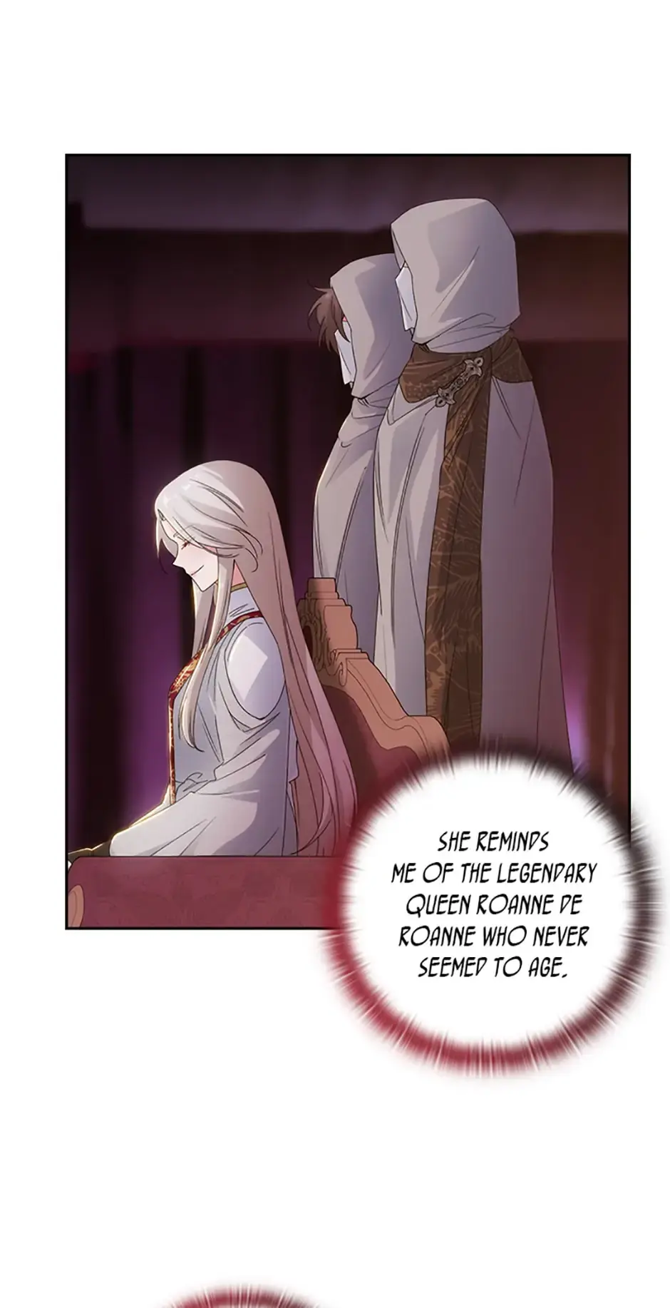 Reminiscence Adonis Manhwa Chapter 206 - Page 10