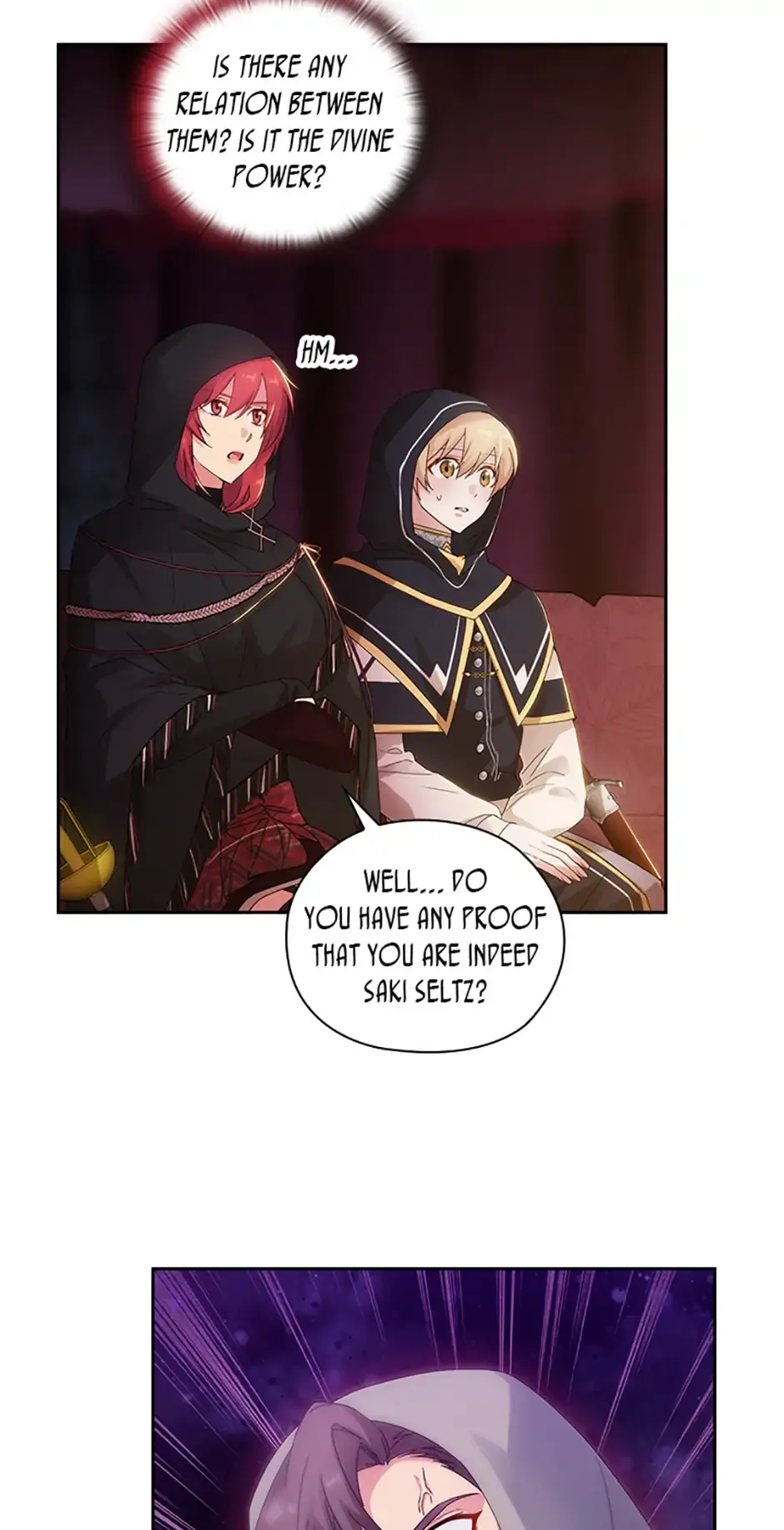 Reminiscence Adonis Manhwa Chapter 206 - Page 11