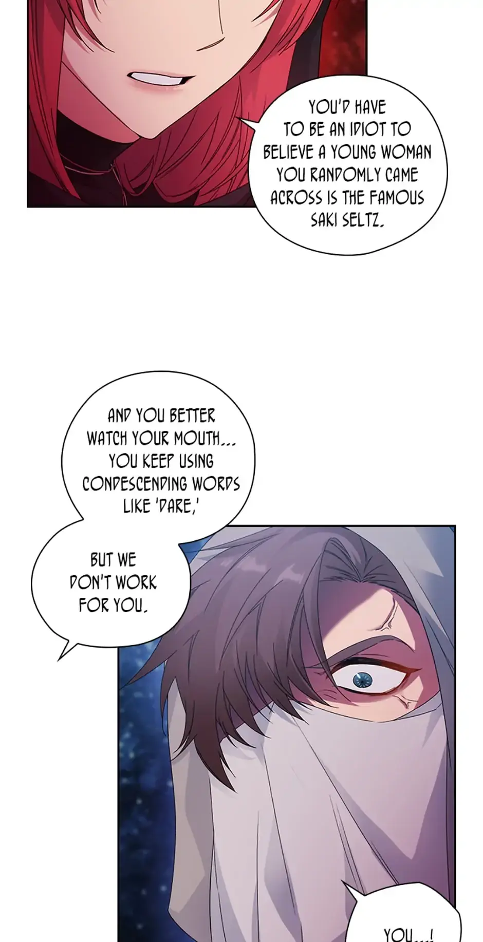 Reminiscence Adonis Manhwa Chapter 206 - Page 13