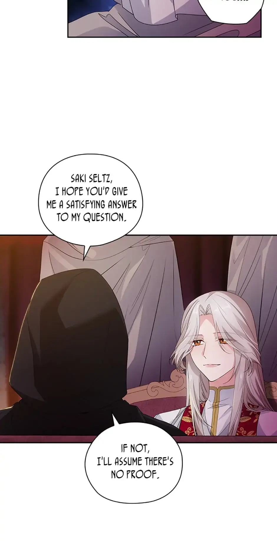 Reminiscence Adonis Manhwa Chapter 206 - Page 14