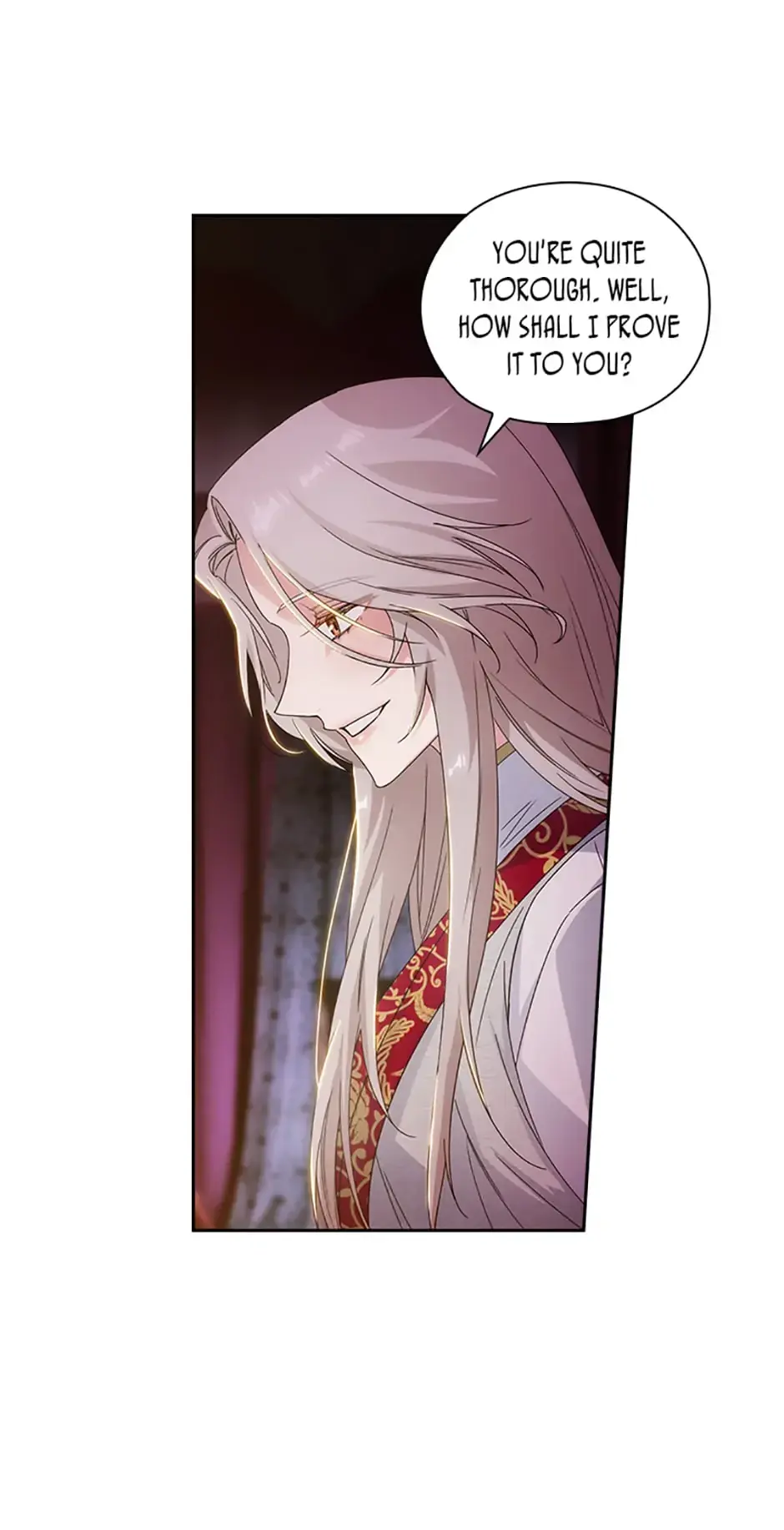 Reminiscence Adonis Manhwa Chapter 206 - Page 15