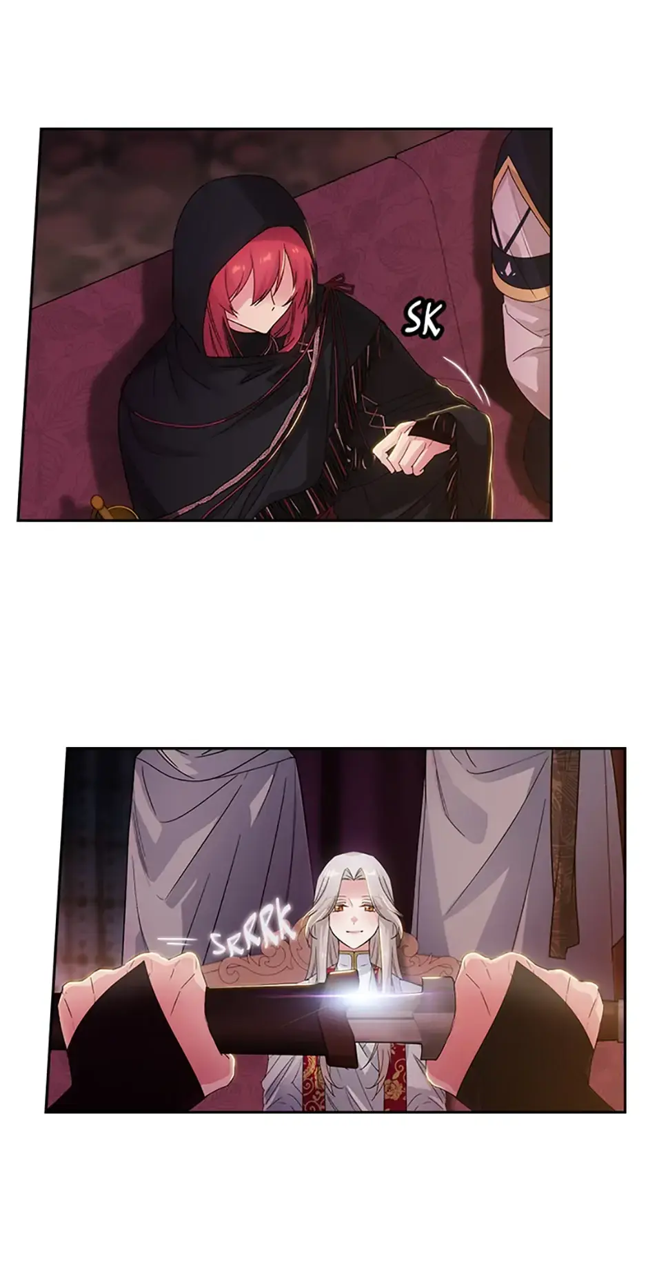 Reminiscence Adonis Manhwa Chapter 206 - Page 16