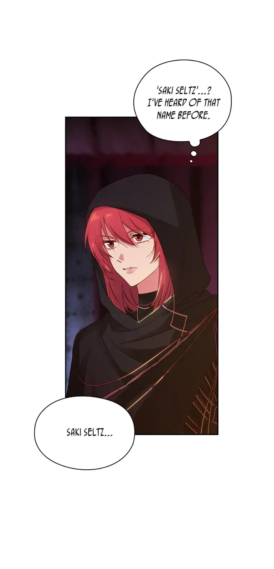 Reminiscence Adonis Manhwa Chapter 206 - Page 2