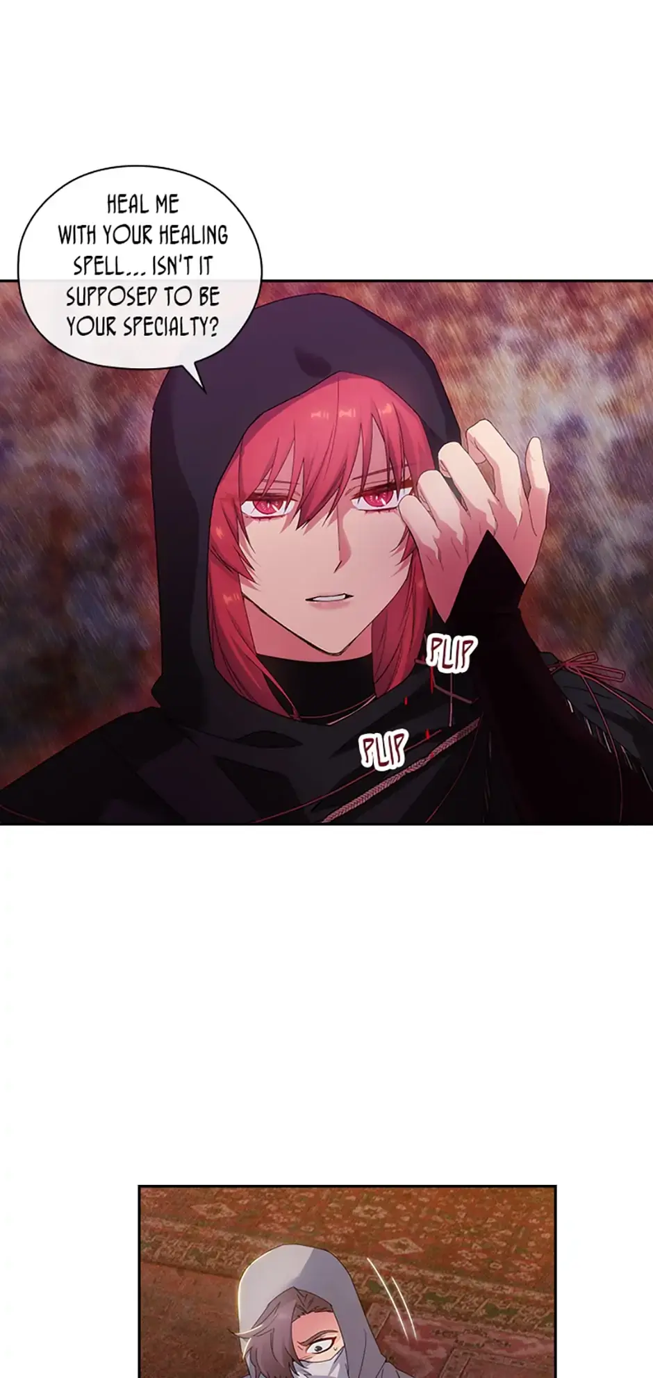 Reminiscence Adonis Manhwa Chapter 206 - Page 20