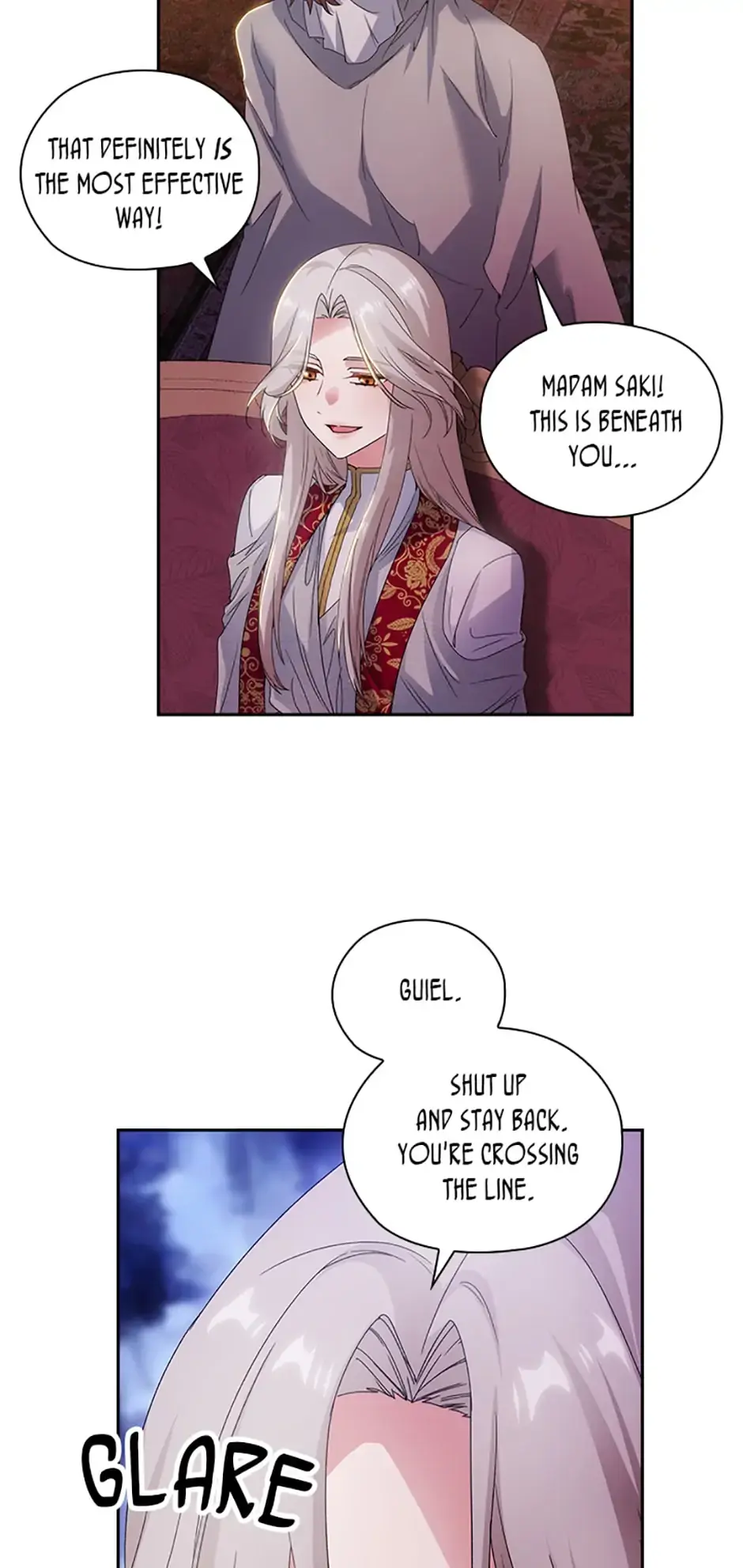 Reminiscence Adonis Manhwa Chapter 206 - Page 21