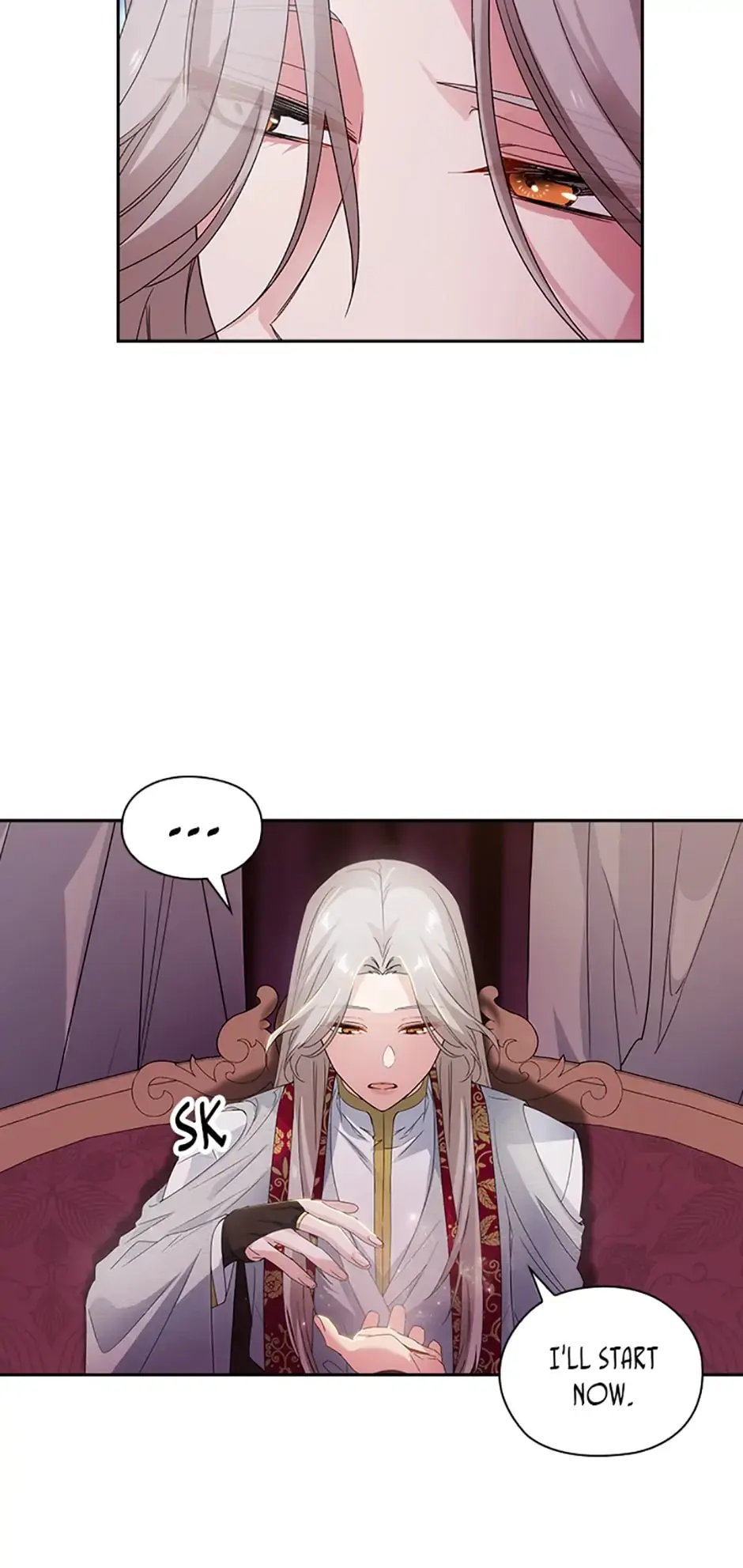 Reminiscence Adonis Manhwa Chapter 206 - Page 22