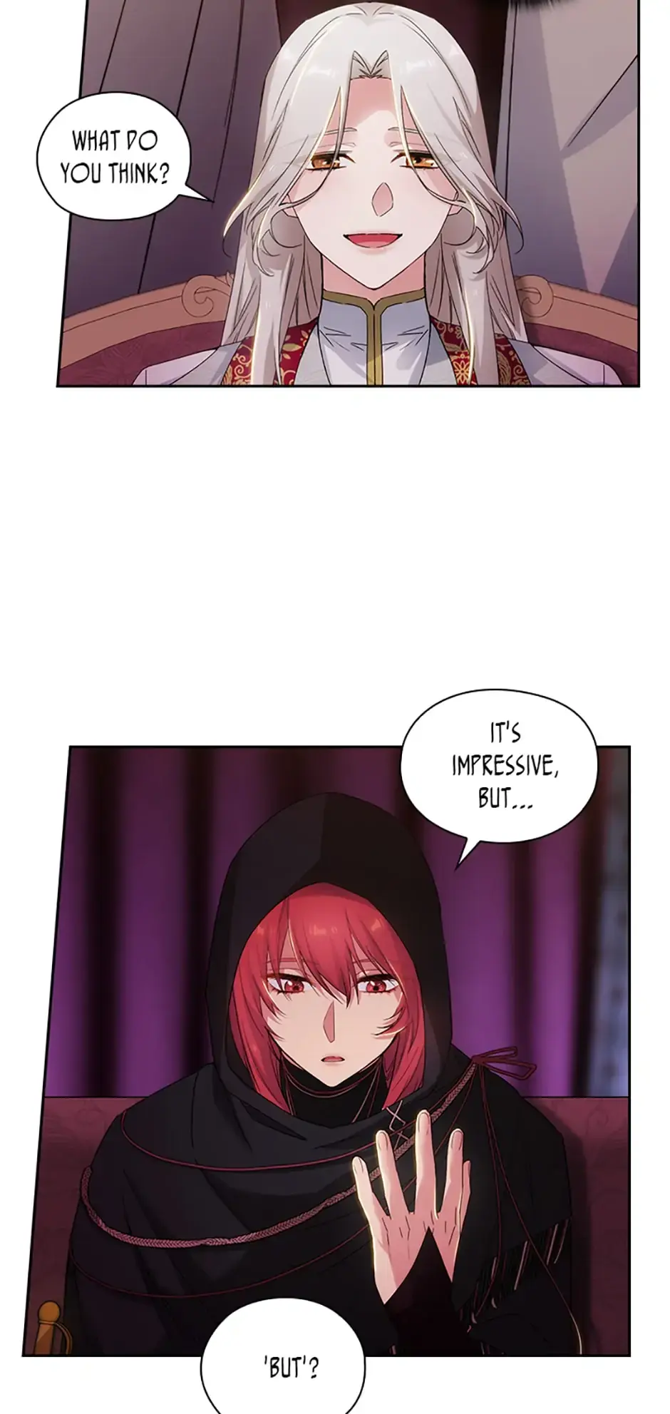 Reminiscence Adonis Manhwa Chapter 206 - Page 25