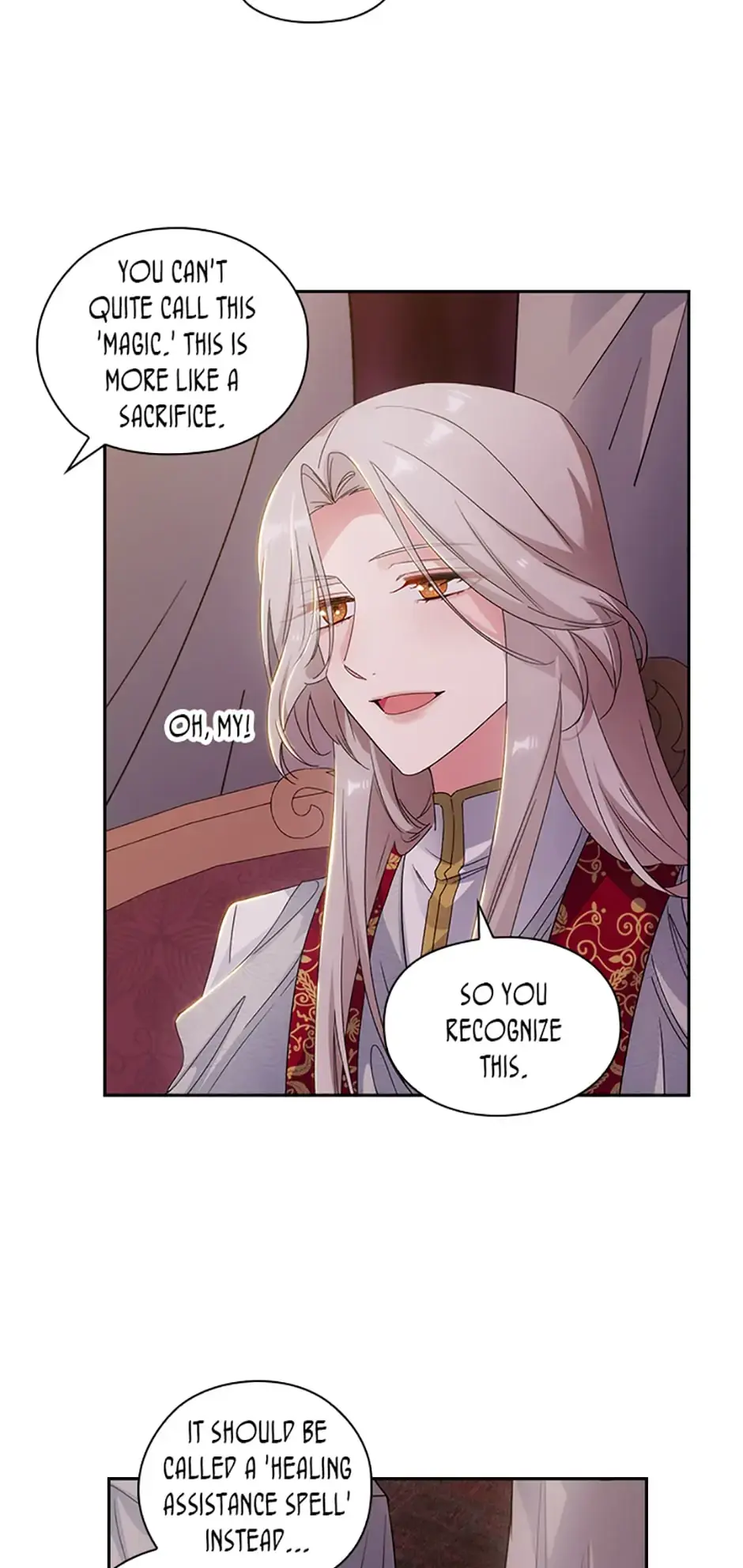 Reminiscence Adonis Manhwa Chapter 206 - Page 26