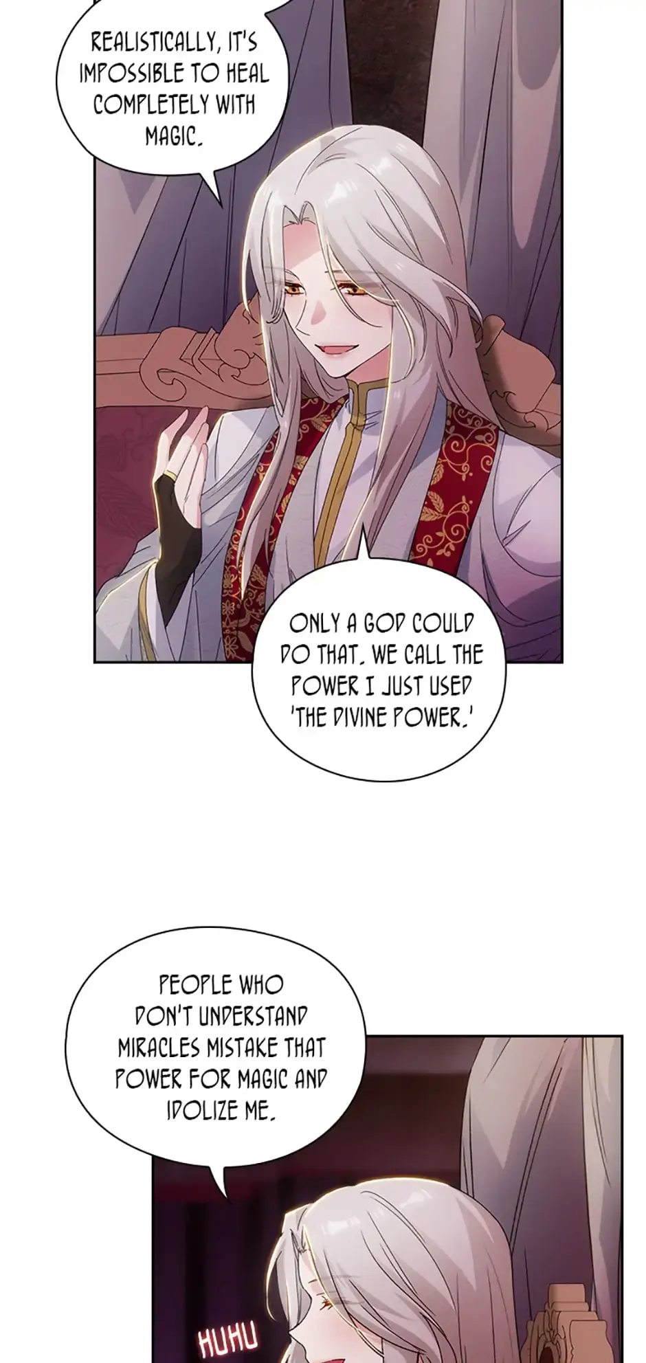 Reminiscence Adonis Manhwa Chapter 206 - Page 27