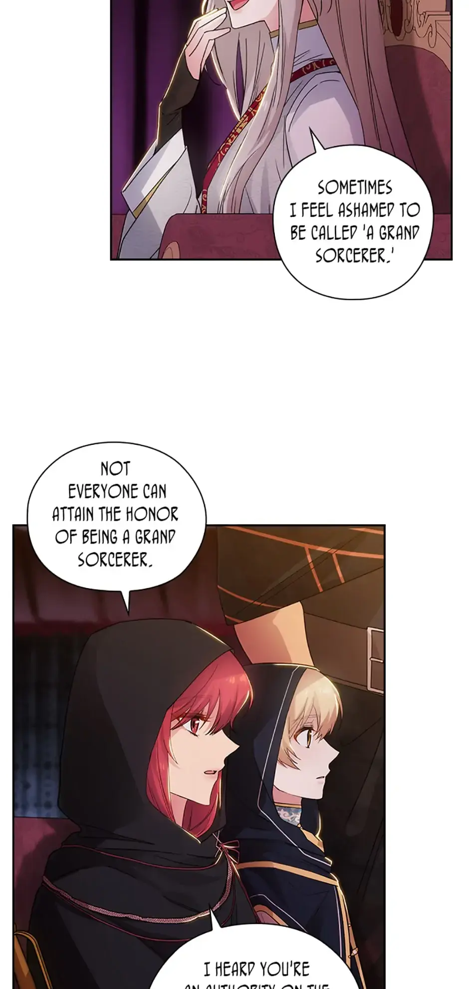 Reminiscence Adonis Manhwa Chapter 206 - Page 28