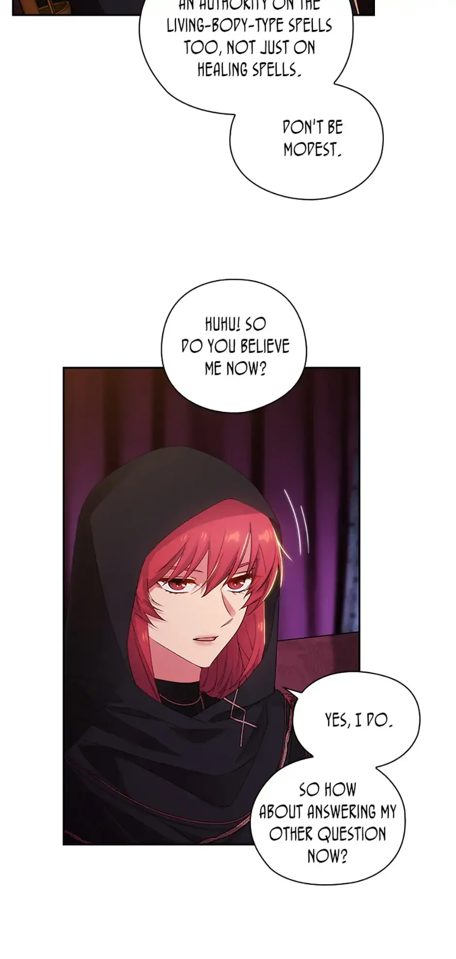 Reminiscence Adonis Manhwa Chapter 206 - Page 29
