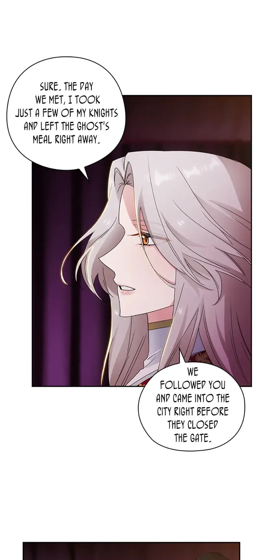 Reminiscence Adonis Manhwa Chapter 206 - Page 30