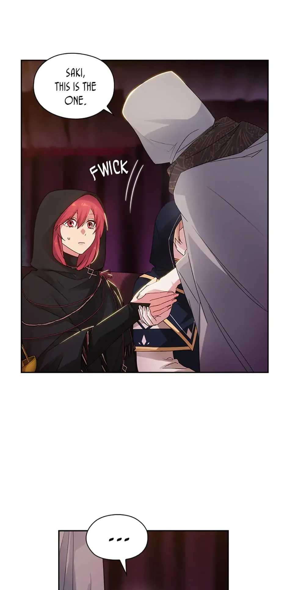 Reminiscence Adonis Manhwa Chapter 206 - Page 35