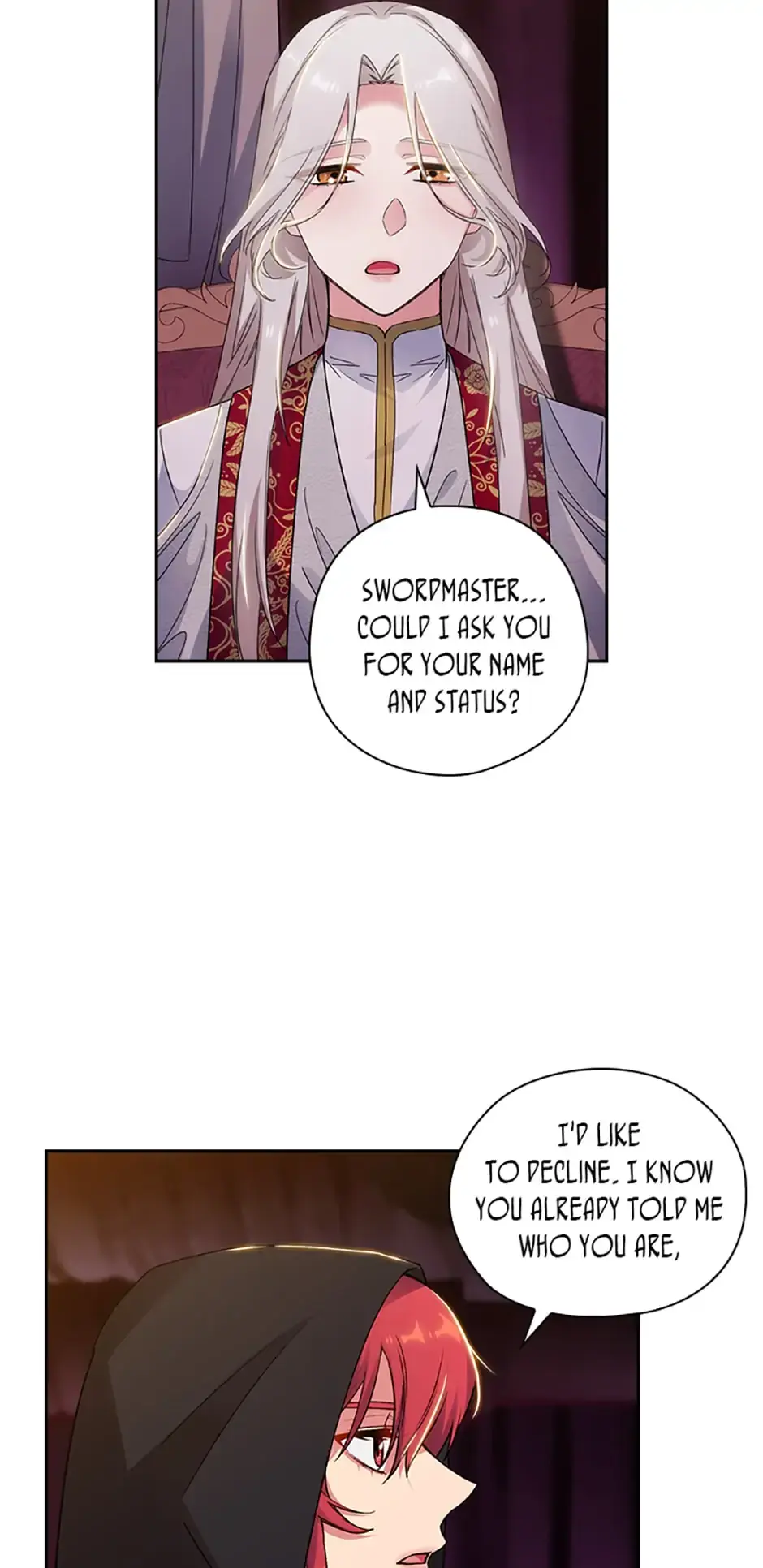 Reminiscence Adonis Manhwa Chapter 206 - Page 36