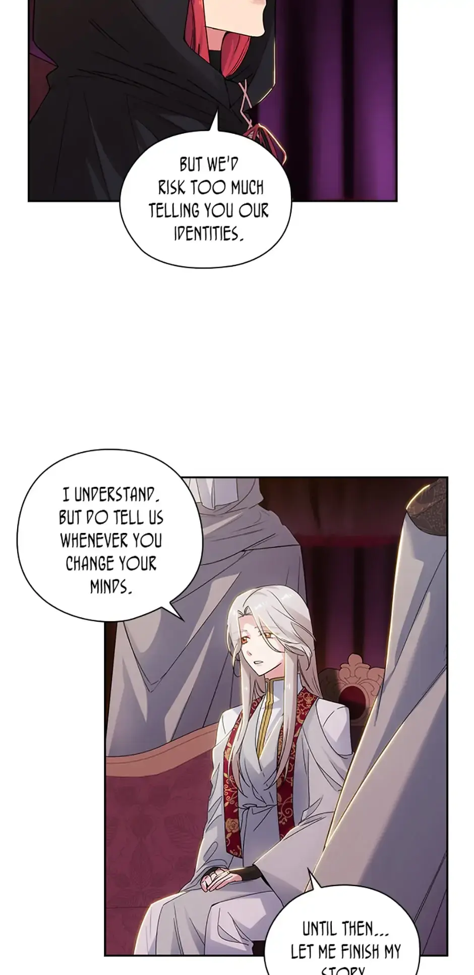 Reminiscence Adonis Manhwa Chapter 206 - Page 37