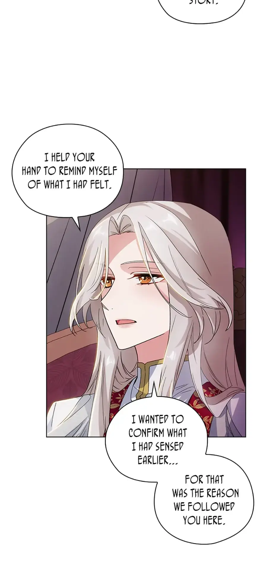 Reminiscence Adonis Manhwa Chapter 206 - Page 38
