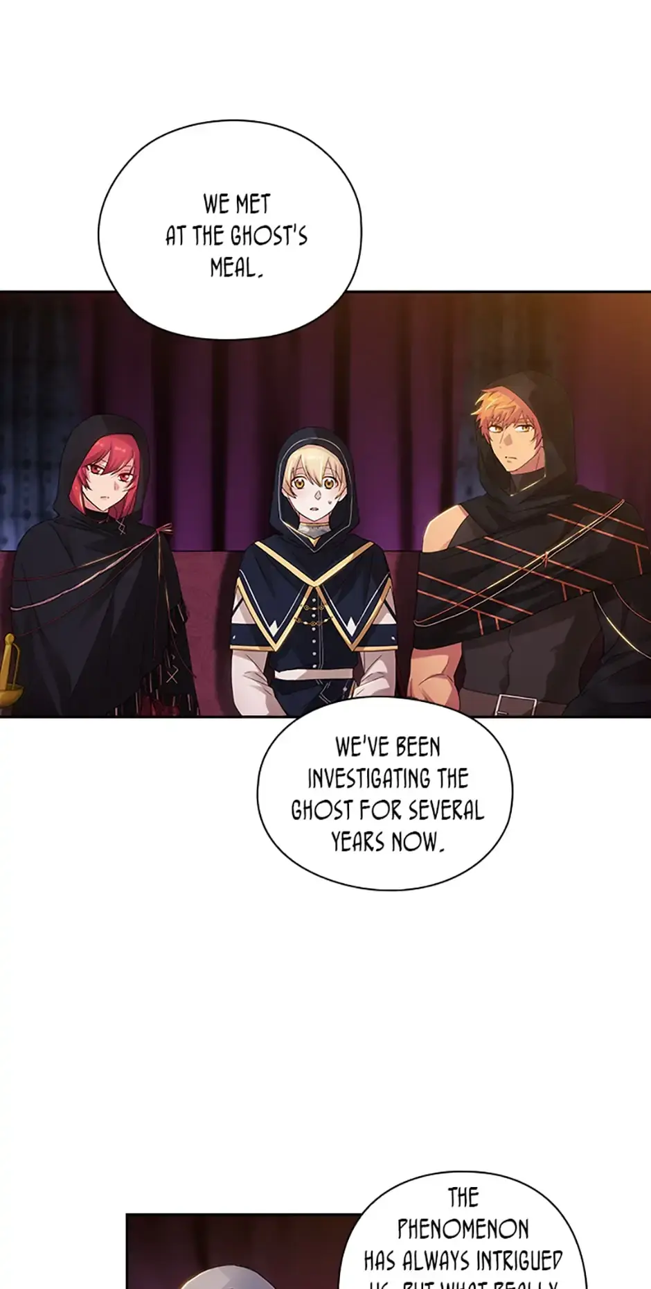 Reminiscence Adonis Manhwa Chapter 206 - Page 39