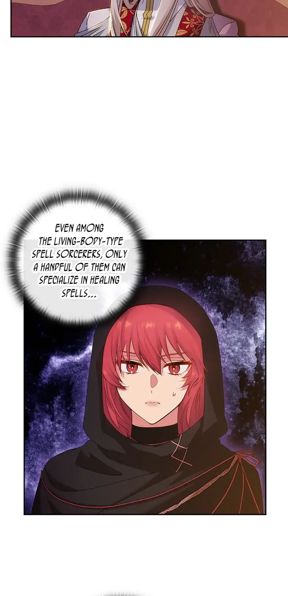 Reminiscence Adonis Manhwa Chapter 206 - Page 4