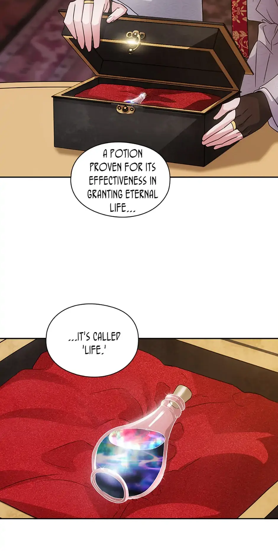 Reminiscence Adonis Manhwa Chapter 206 - Page 41