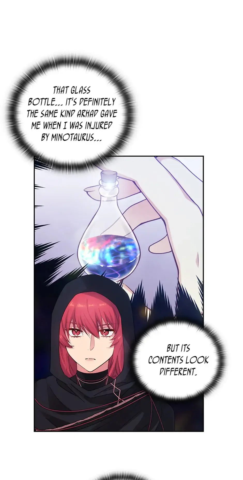 Reminiscence Adonis Manhwa Chapter 206 - Page 42