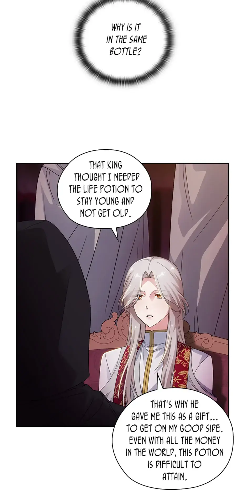 Reminiscence Adonis Manhwa Chapter 206 - Page 43