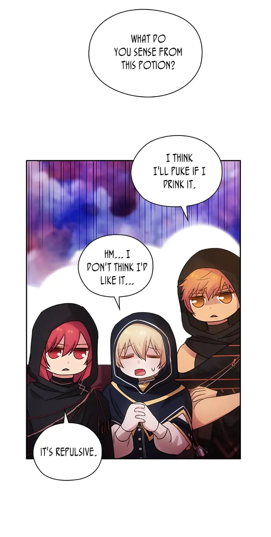 Reminiscence Adonis Manhwa Chapter 206 - Page 44