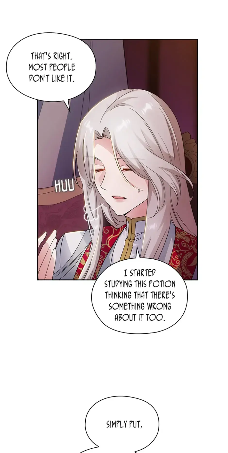 Reminiscence Adonis Manhwa Chapter 206 - Page 45