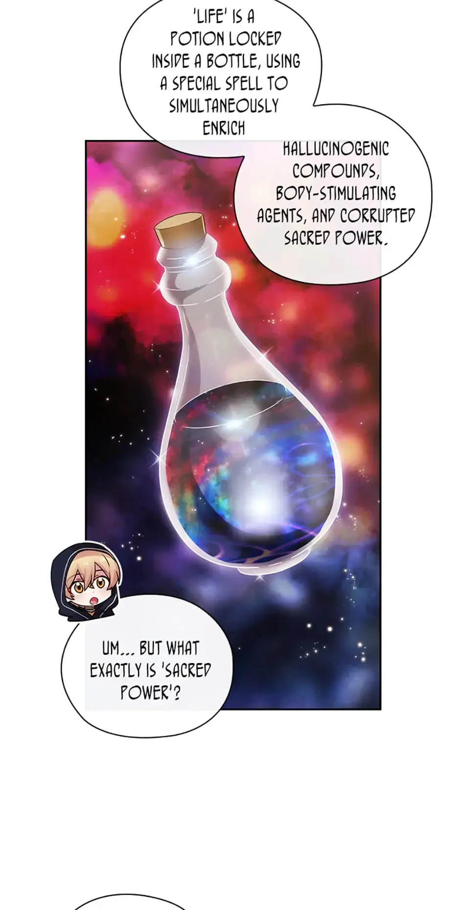Reminiscence Adonis Manhwa Chapter 206 - Page 46