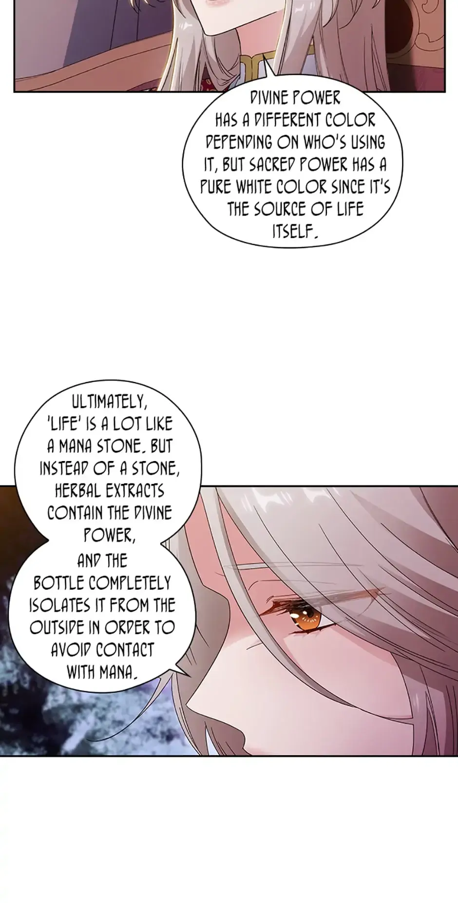 Reminiscence Adonis Manhwa Chapter 206 - Page 48