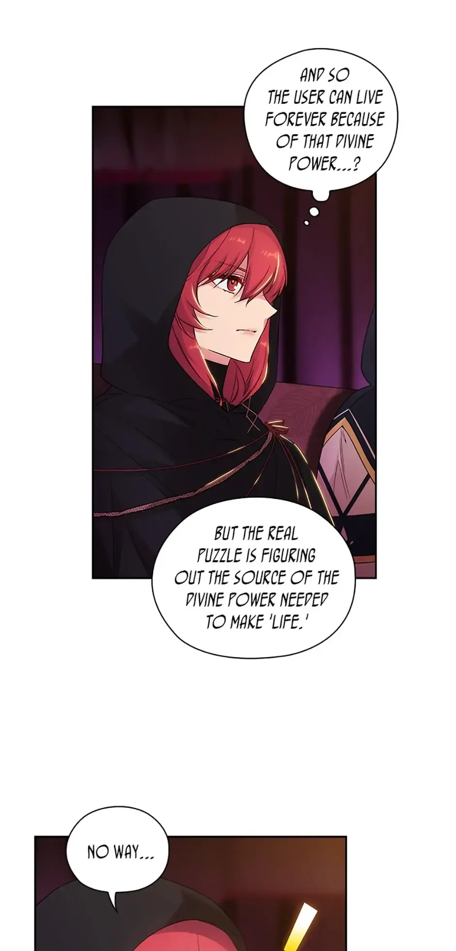 Reminiscence Adonis Manhwa Chapter 206 - Page 49