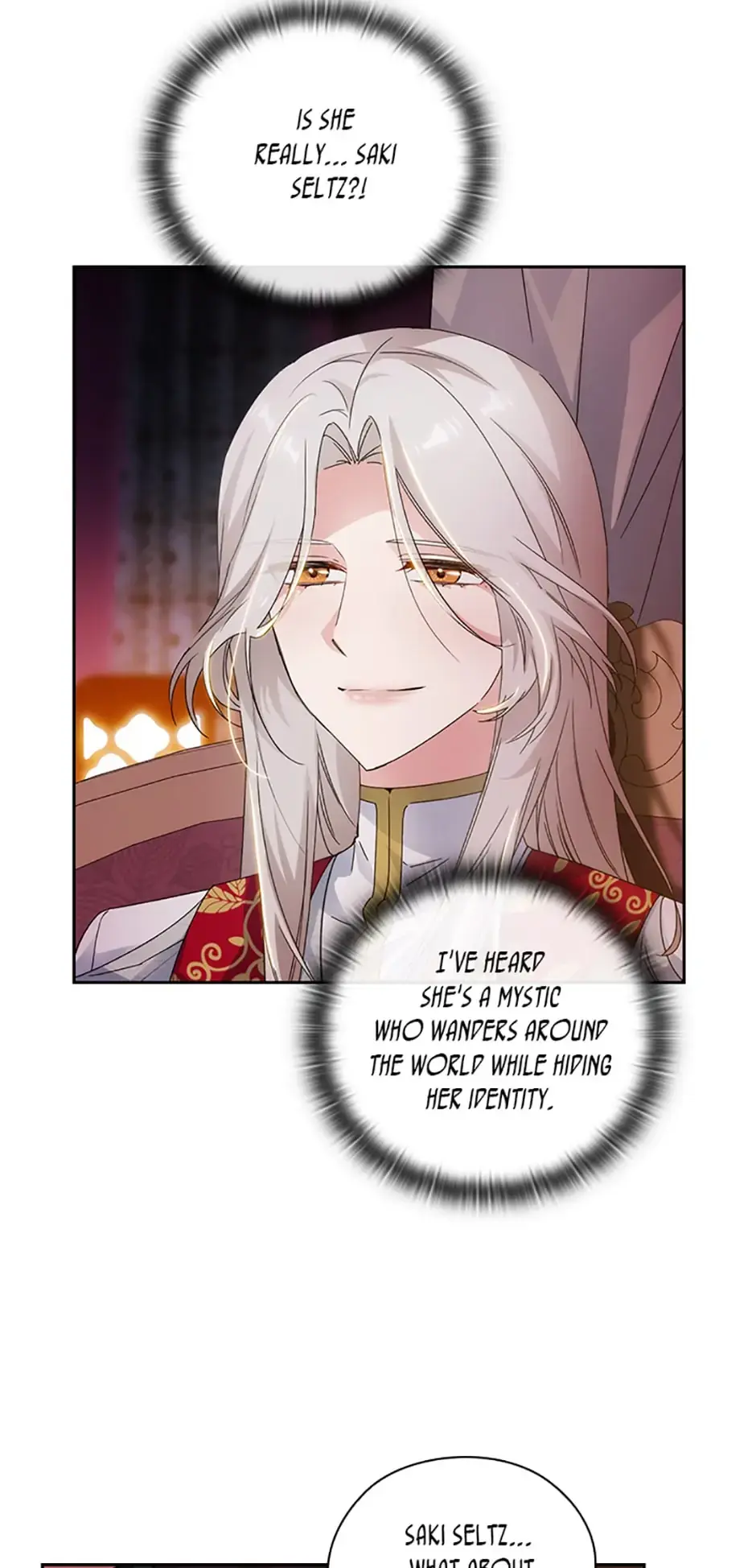 Reminiscence Adonis Manhwa Chapter 206 - Page 5