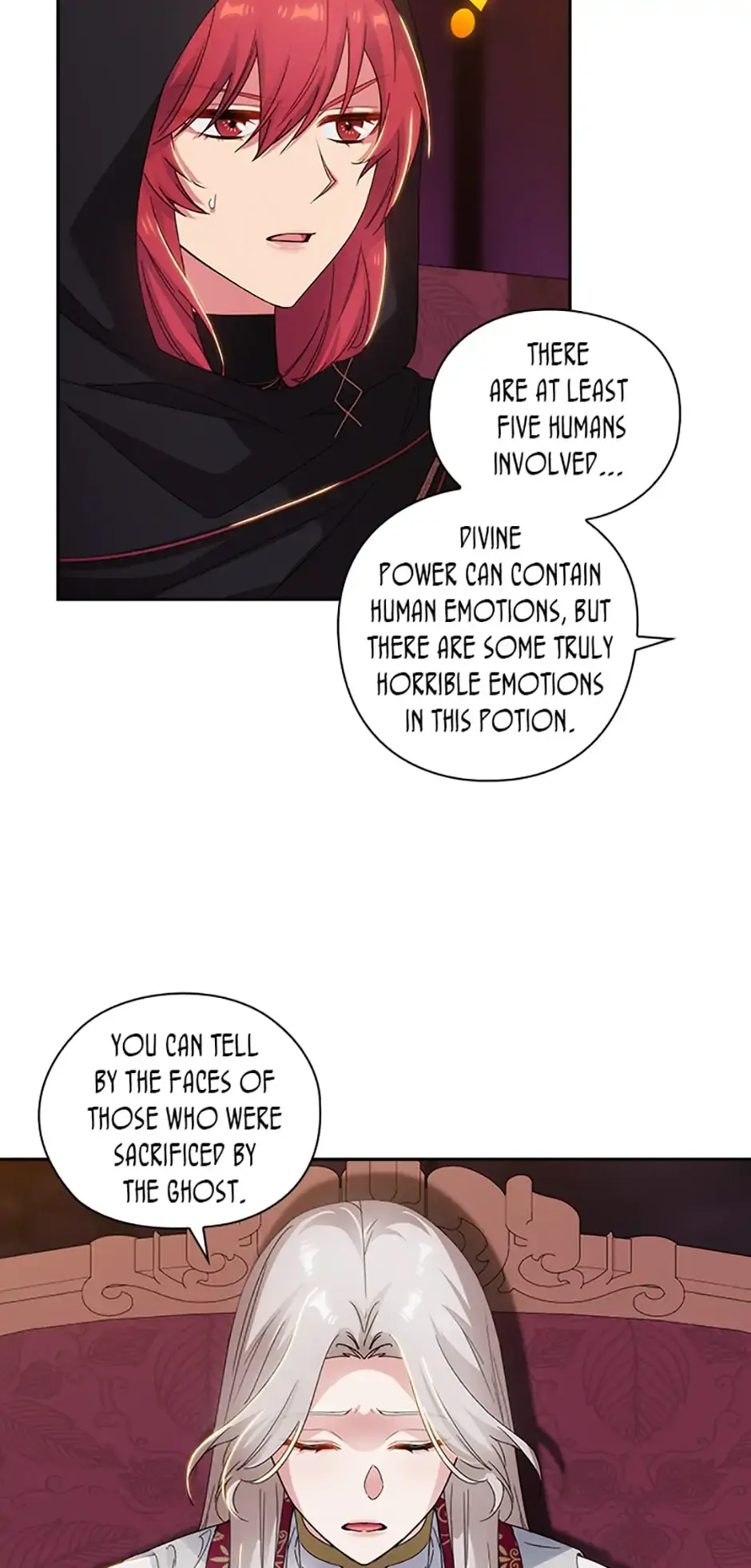 Reminiscence Adonis Manhwa Chapter 206 - Page 50