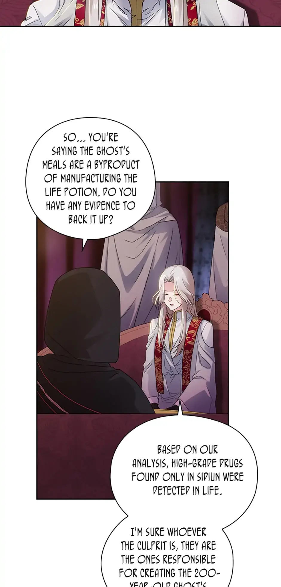 Reminiscence Adonis Manhwa Chapter 206 - Page 51