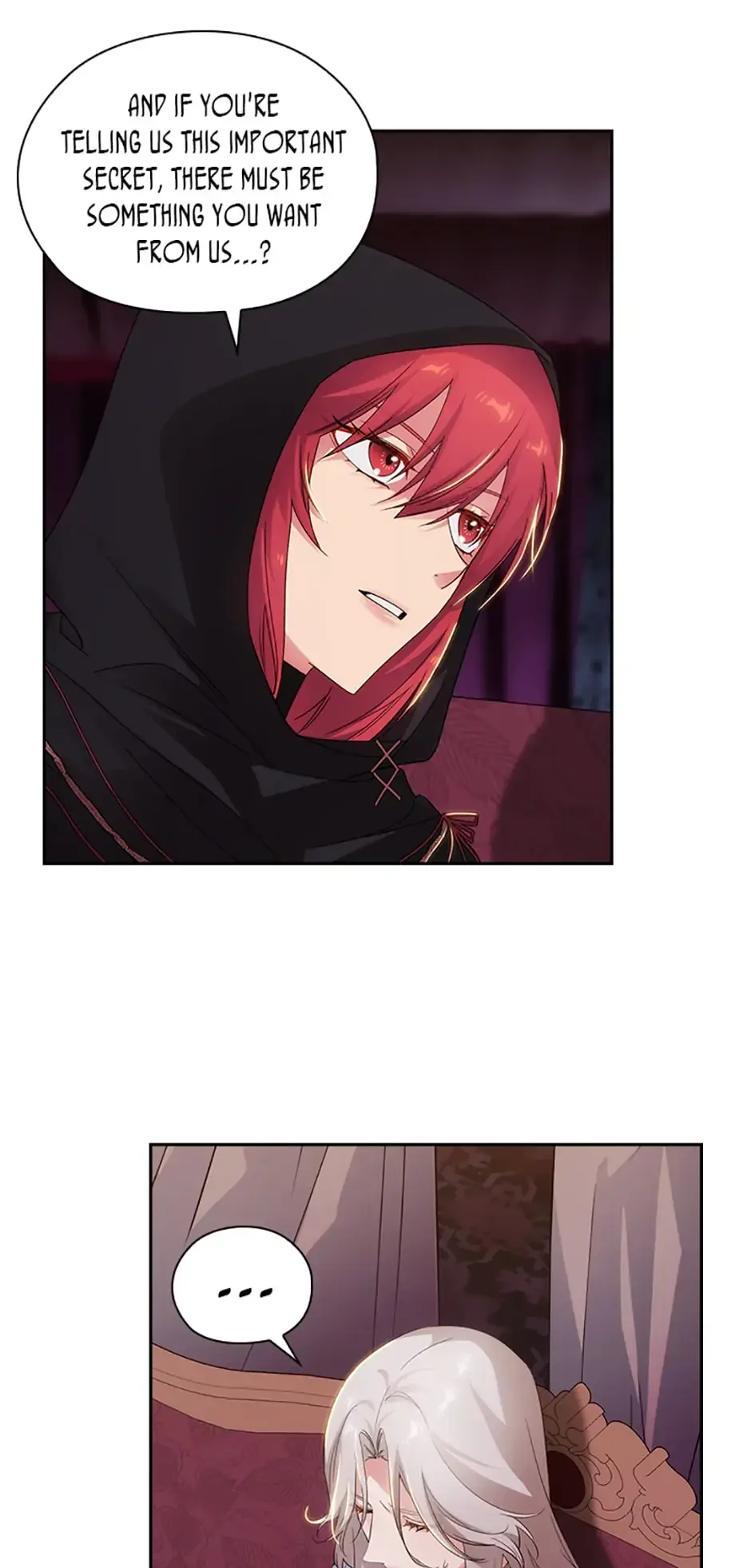 Reminiscence Adonis Manhwa Chapter 206 - Page 53
