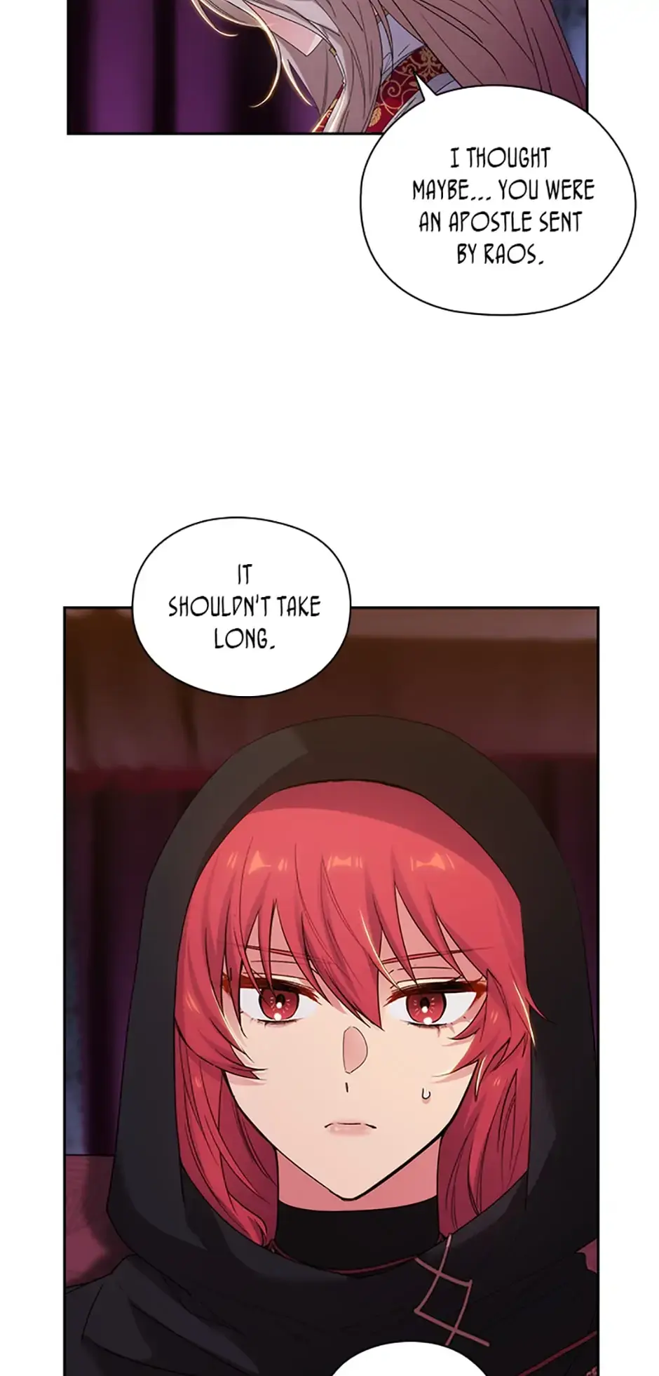 Reminiscence Adonis Manhwa Chapter 206 - Page 56