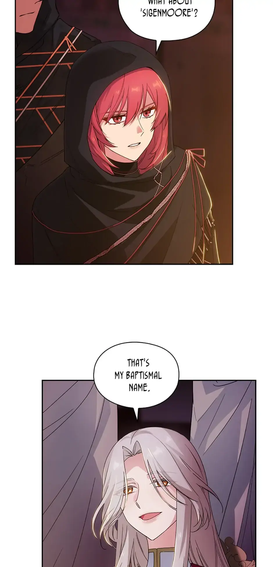 Reminiscence Adonis Manhwa Chapter 206 - Page 6